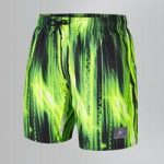 Printed Leisure Swim Shorts