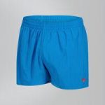 Fitted Leisure 13″ Swim Shorts