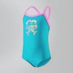 Blowing Bubbles Essential Thinstrap Swimsuit