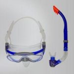 Glide Mask and Snorkel Set