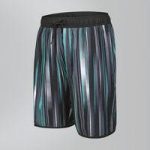 Glide Printed 18″ Swim Shorts