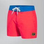 Vintage Contrast 14″ Swim Shorts