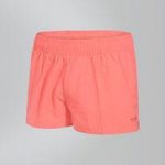 Female Solid Leisure 10″ Swim Shorts