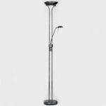 Mother and Child Floor Lamp Black Rome