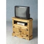 Corona Wooden TV Cabinet