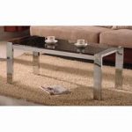 Naxis Coffee Table With Black Top