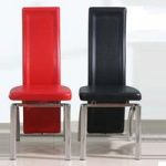 Manhattan Design Dining Chairs in A Pair
