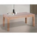 Evelyn Solid Oak Coffee Table