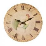 Home To Roost Miff Wall Clock