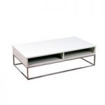 Centro Champagne High Gloss Motion Coffee Table