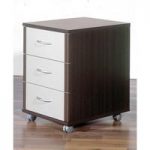 Power Wenge Office Cabinet