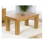 Daniela 150cm Dining Table In Solid Oak