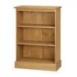 Cotswold Low Bookcase