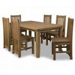 Salto Dining Table with 6 Chairs