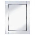 Bevelled 60×80 Rectangle Wall Mirror