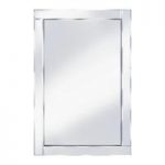 Bevelled 120×80 Large Wall Mirror