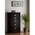 Modena 5 Drawer Tall Chest