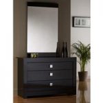 Modena 3 Drawer Wide Chest
