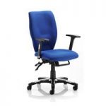 Sierra Blue office Chair