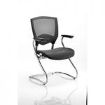 Alpha Visitor Airmesh Office Chair