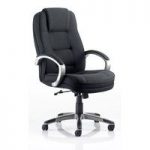 Monterey Fabric Office Chair