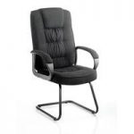 Moore Fabric Cantilever Office Chair