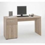 Lena Canadian Oak Computer Desk