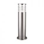 Outdoor 45cm Post Lamp Stainless Steel