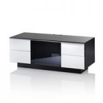 White GG 110 WH TV Stand