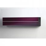 Damian Wall Mounted Cabinet With Uplift High Gloss Door