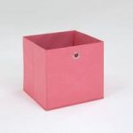 Mega3 Pink Foldable Storage Box