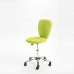 Pezzi Office Children’s Swivel Chair in Green