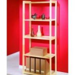 Gina 5 Shelving Unit Shelves For Home and Office