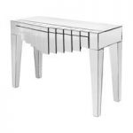 Manhatten Mirrored Console Table With Drawers