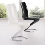 Zoro Z Shaped Dining Room Chair