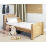 Amila Oak Wooden Childrens 3FT Standard Single Bed