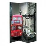 Routemaster Contemporary Colorful Room Divider