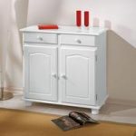 Lovi Sideboard With 2 Door Cupboard And 2 Drawer