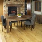 Norden Wooden Dining Table Large With 8 Dining Chairs In Walnut