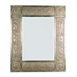 Marvel Serenity Wall Mirror In Antique Brown