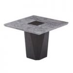 Copenhagen Marble Square End Or Lamp Table