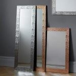 Fantom Rectangular Floor Mirror