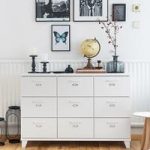 Hampstead Modern Chest Of Drawers In White
