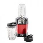 Nutri Ninja Personal Blender with Auto-iQ 1000W – BL480UKMR – Red