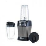 Nutri Ninja Personal Blender with Auto-iQ 1000W – BL480UKSG – Space Grey