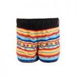 Rip Curl Multicolor Beach Shorts Junior Boardshort Mexican Stripes