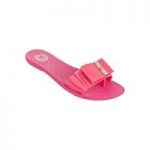 Zaxy Pink Flip-flops Life Slide