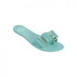 Zaxy Turquoise Flip-flops Life Slide