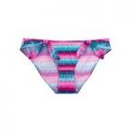 Marie Meili Multicolor Swimsuit Panties Juno