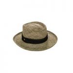 Phax Beige and Black Beach hat